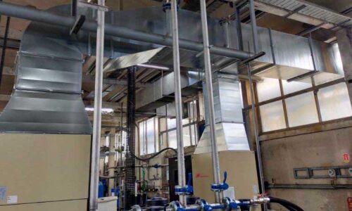 Nos dernières réalisations – Solutions en ventilation