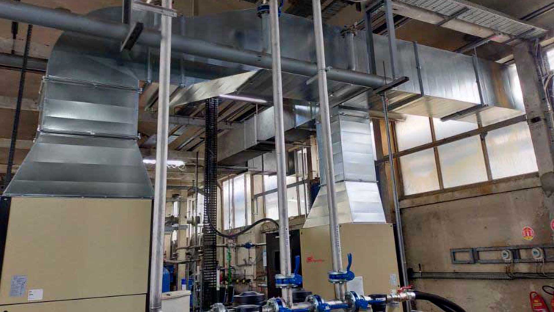 You are currently viewing Nos dernières réalisations – Solutions en ventilation