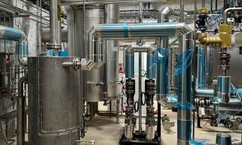Nos dernières réalisations – Isolation et calorifugeage