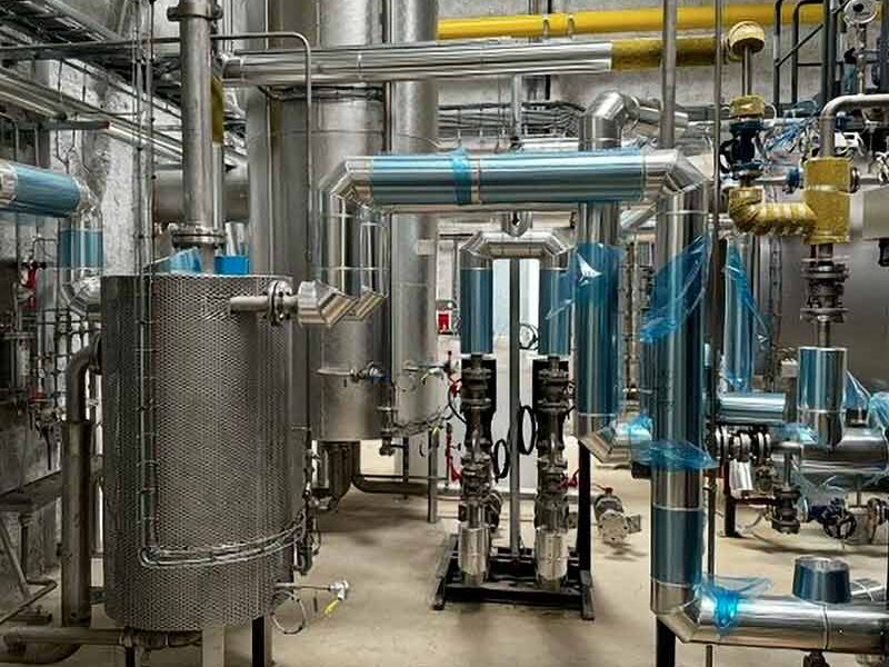 You are currently viewing Nos dernières réalisations – Isolation et calorifugeage
