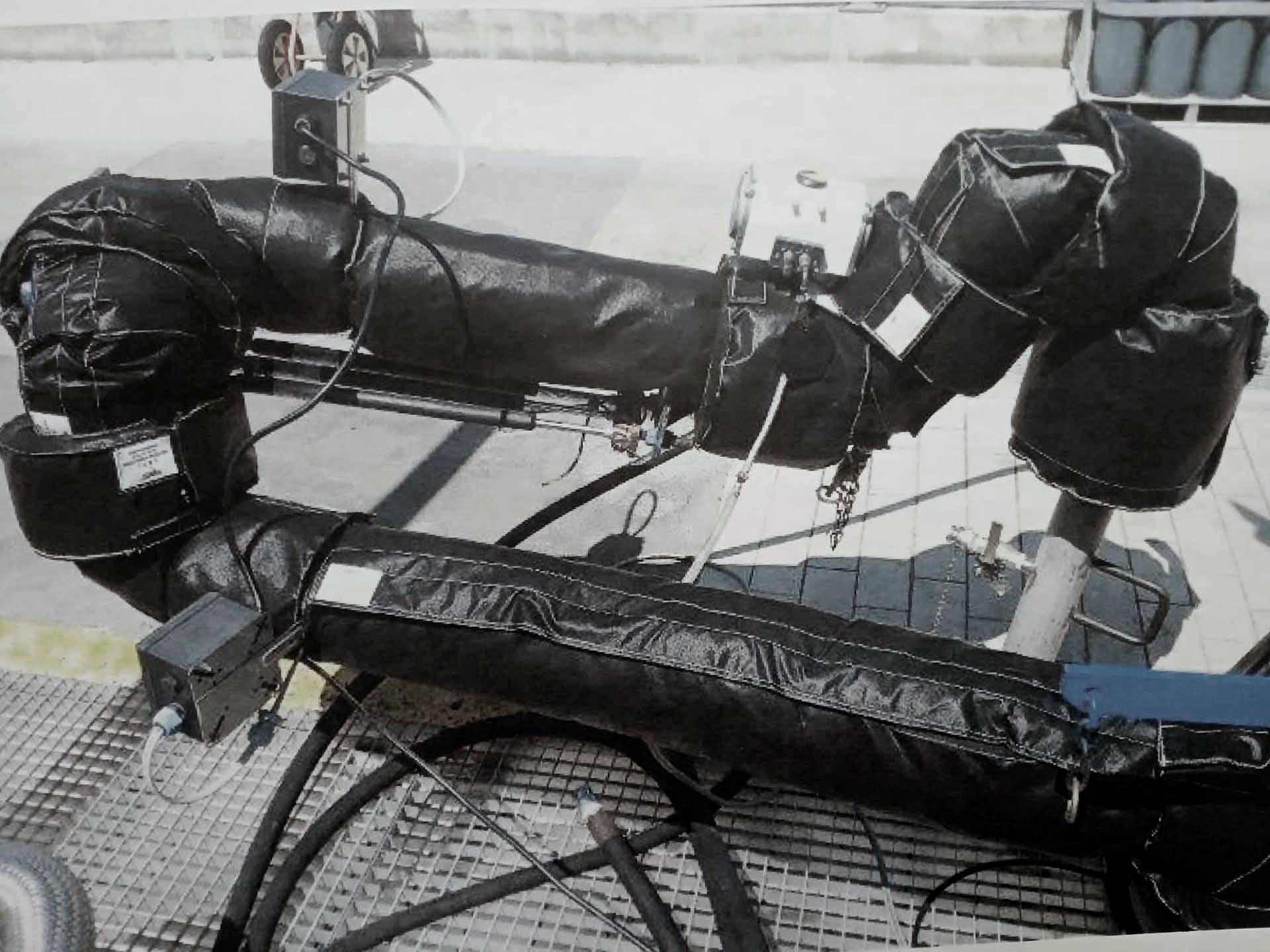 You are currently viewing Nos dernières réalisations – Matelas isolants