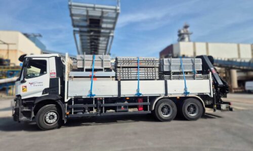 Actu : nouveau camion pour mieux vous servir !